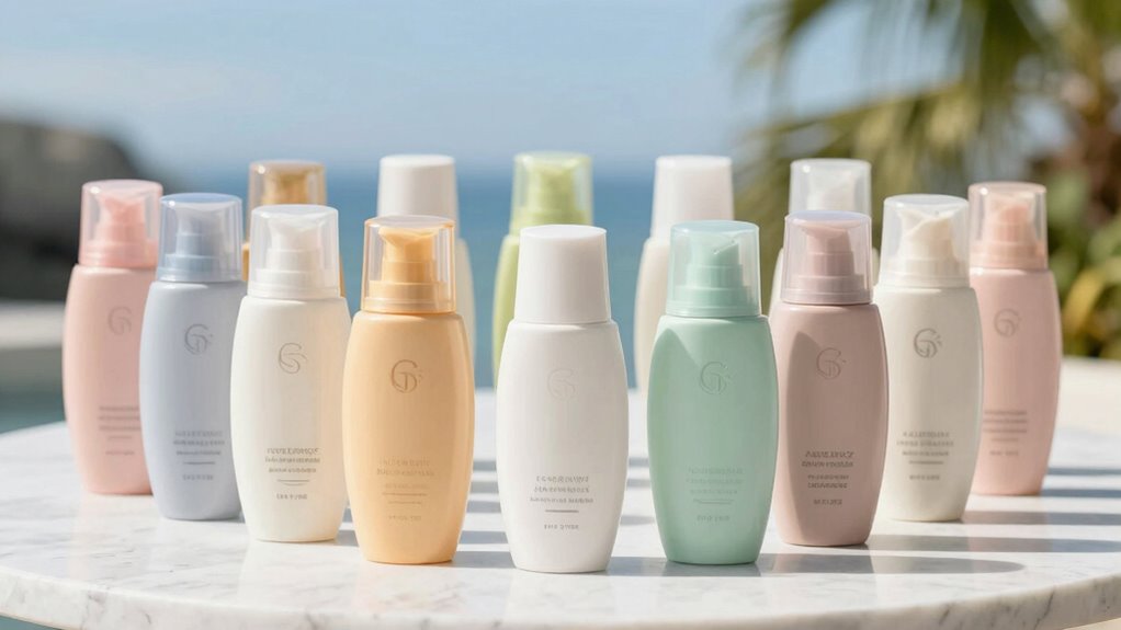 top sensitive skin sunscreens