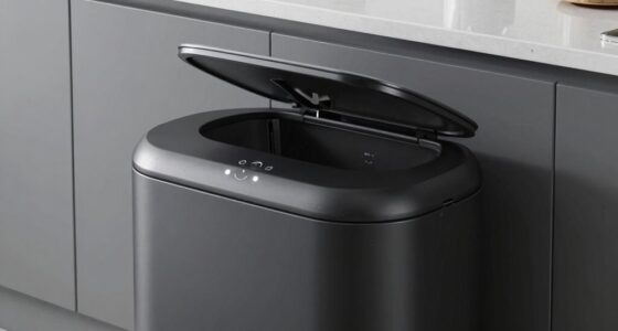 top sensor trash can reviews