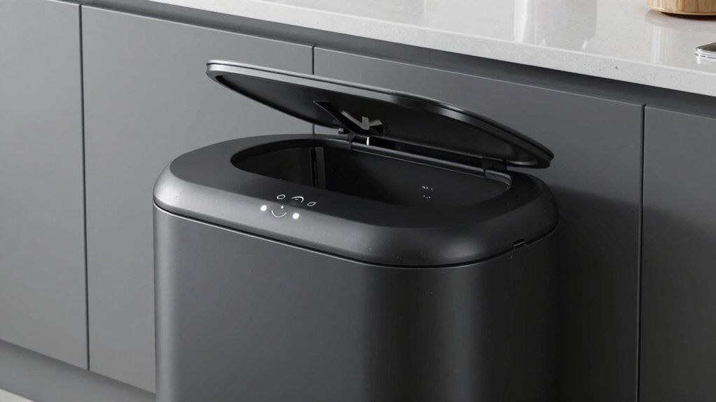 top sensor trash can reviews