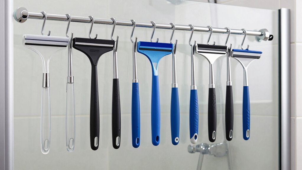 top shower squeegees 2026