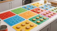 top silicone baking mats