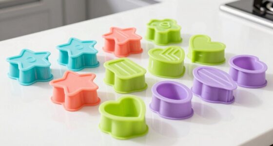 top silicone popsicle molds