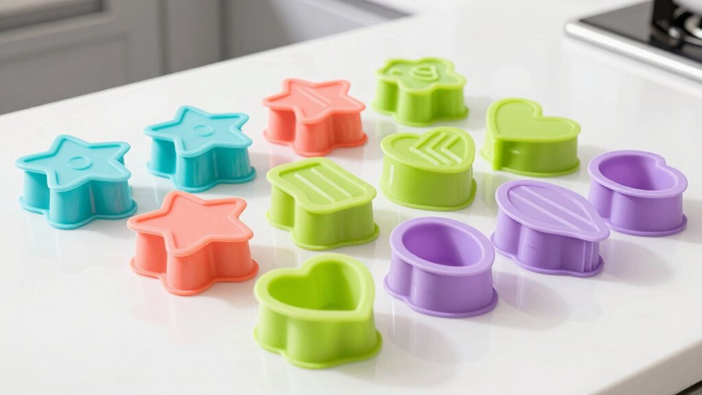 top silicone popsicle molds