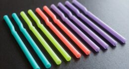 top silicone straw options