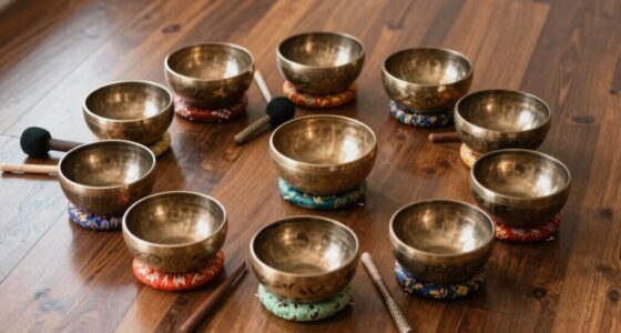 top singing bowl sets