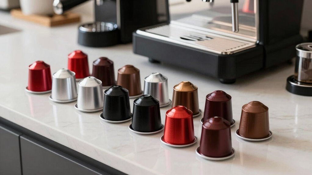 top single serve coffee pods