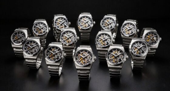 top skeleton watch selections