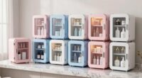 top skincare mini fridges 2026