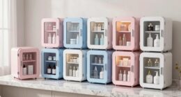 top skincare mini fridges 2026