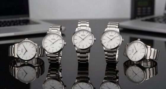 top slim watches 2026