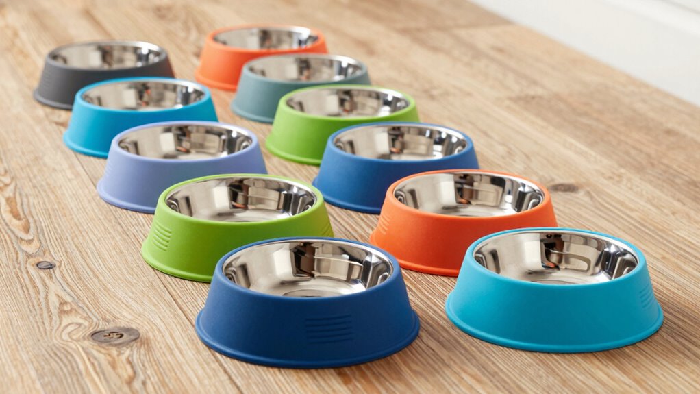 top slow feeder dog bowls