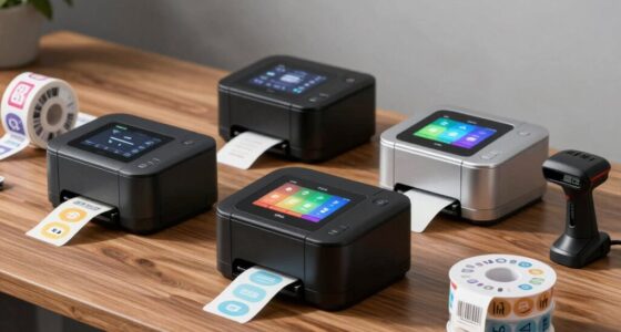 top small business label printers