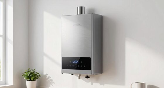 top small home tankless heaters