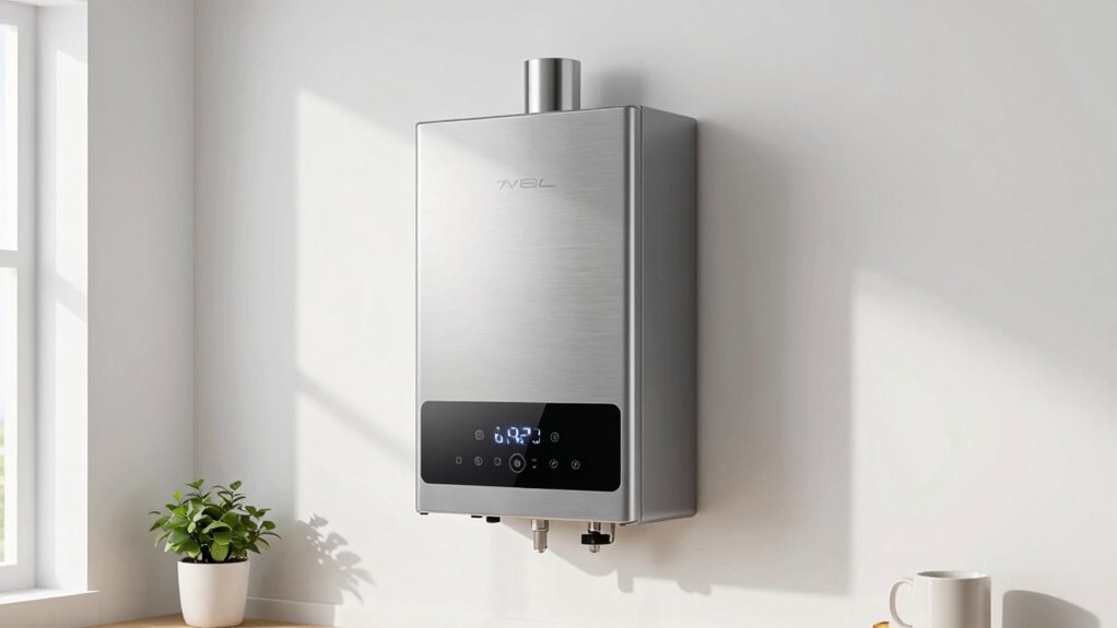 top small home tankless heaters