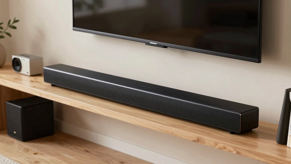 top small room soundbars
