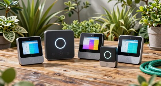 top smart irrigation controllers
