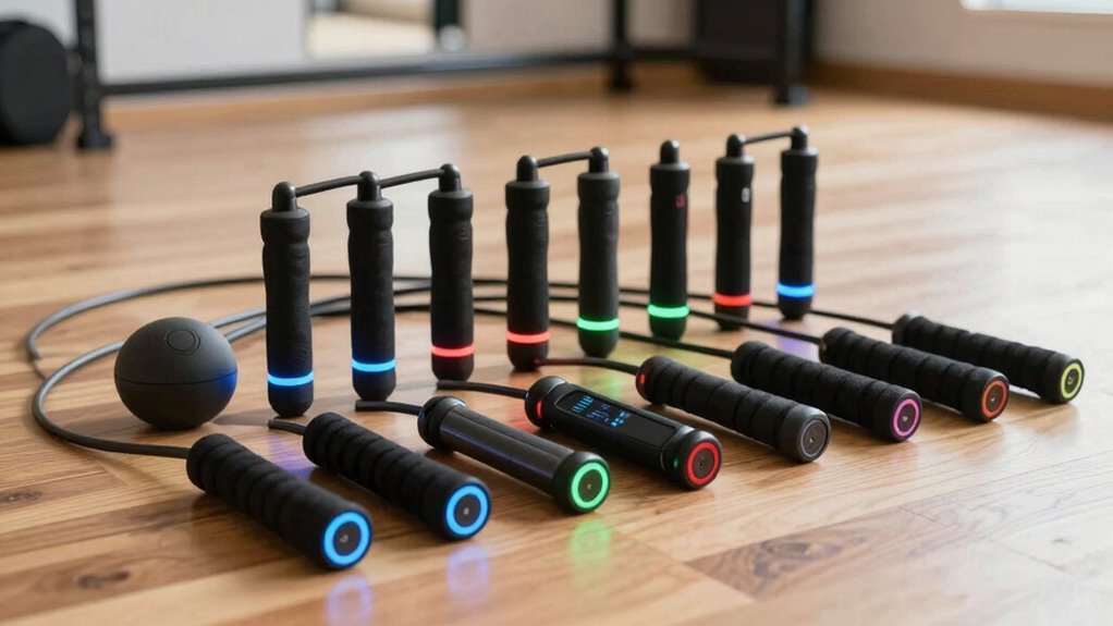 top smart jump ropes 2026