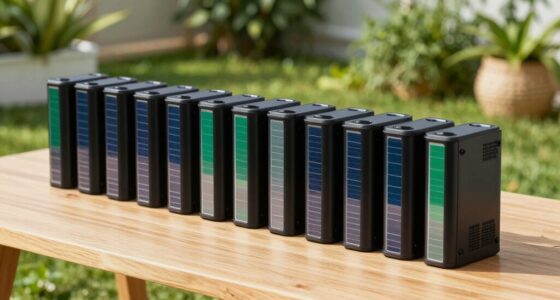 top solar battery maintainers