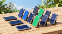 top solar phone chargers