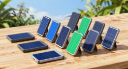top solar phone chargers