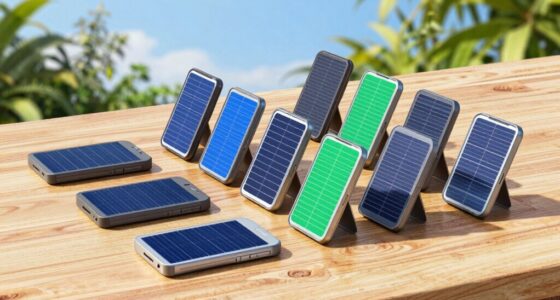 top solar phone chargers