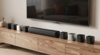 top space saving soundbars