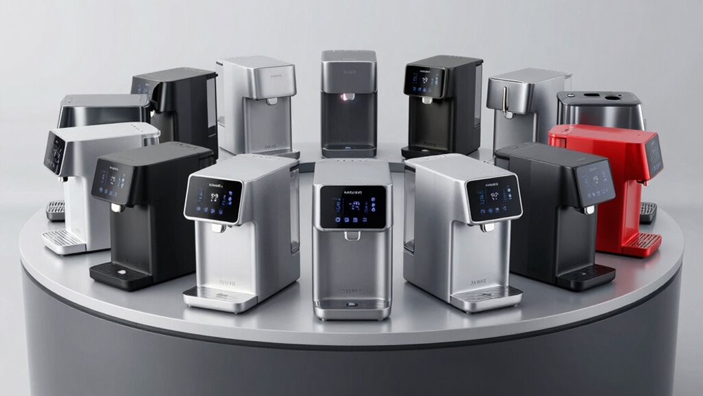 top sparkling water makers