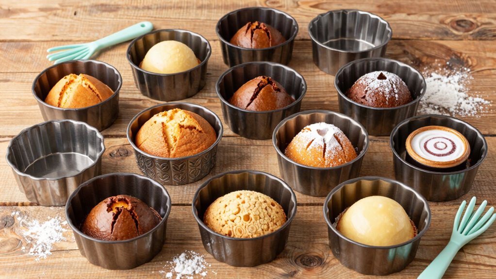 top springform cake pans