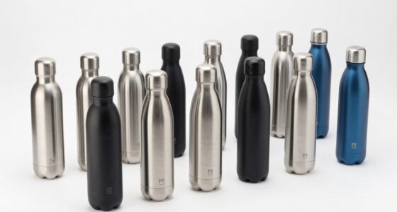 top stainless steel bottles