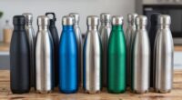 top stainless water bottle list