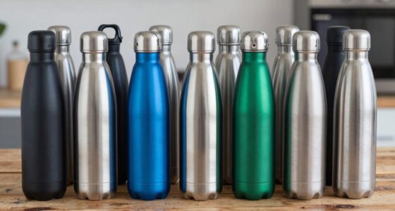 top stainless water bottle list