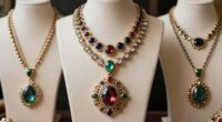 top statement necklace trends
