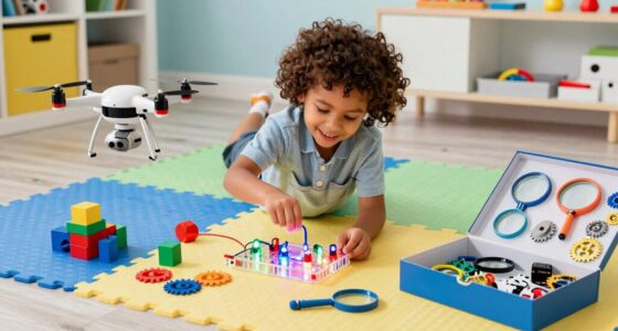 top stem toys for 5 year olds