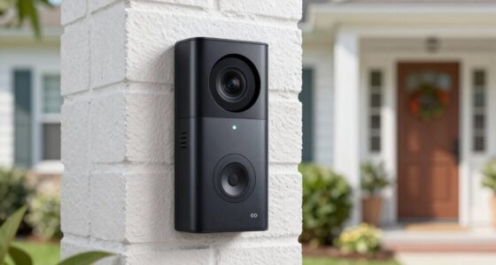 top subscription free video doorbells