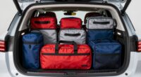 top suv trunk organizer picks