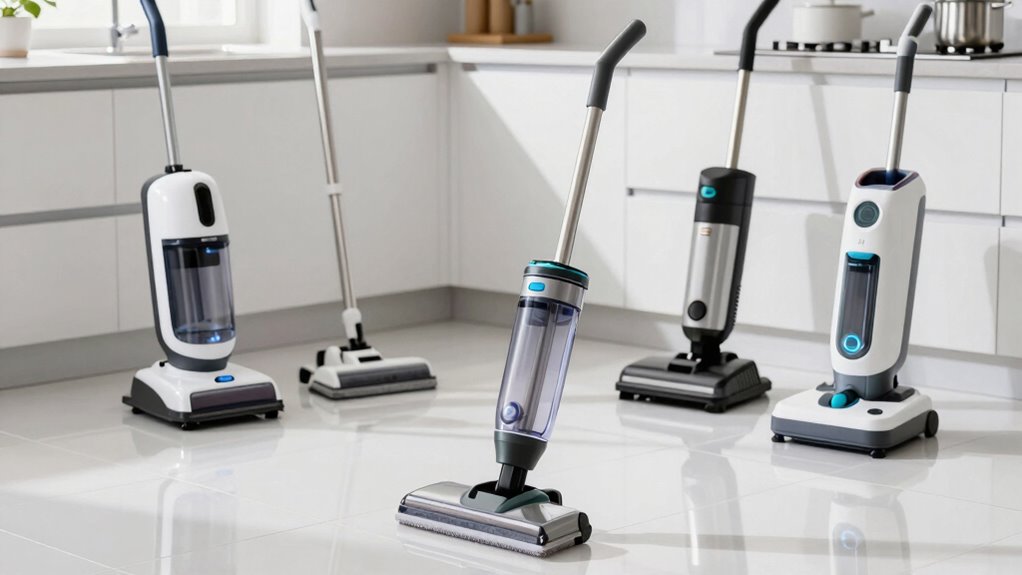 top tile steam mops 2026