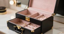 top travel jewelry storage
