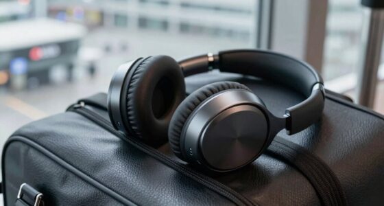 top travel noise canceling headphones