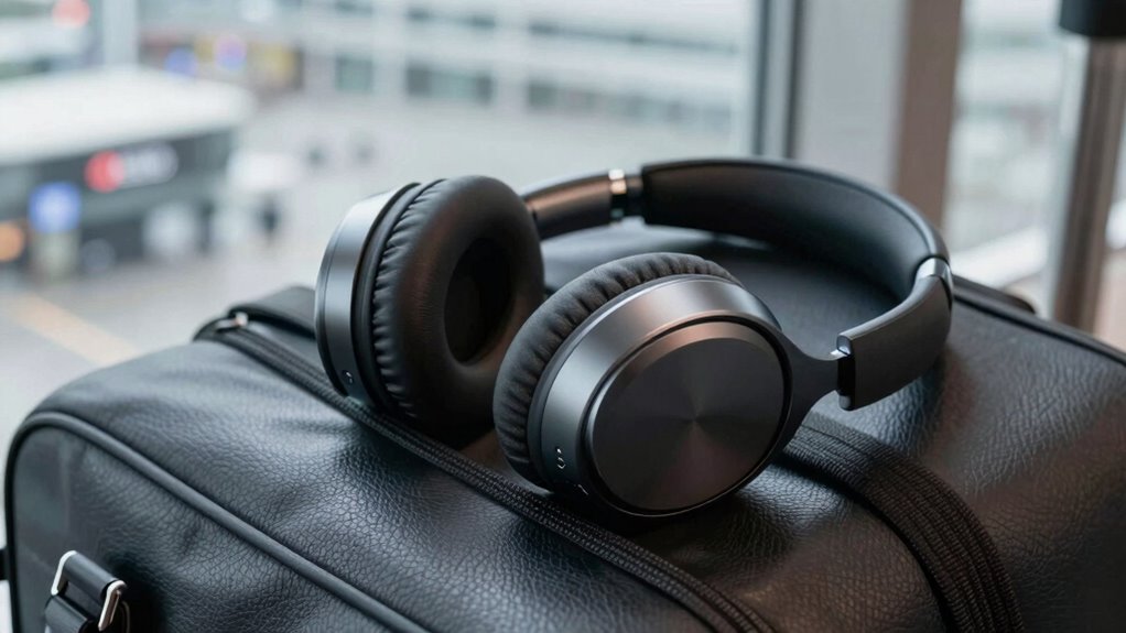 top travel noise canceling headphones