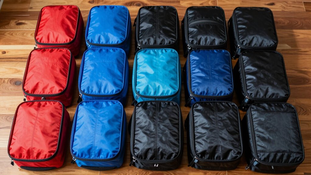 top travel packing cubes