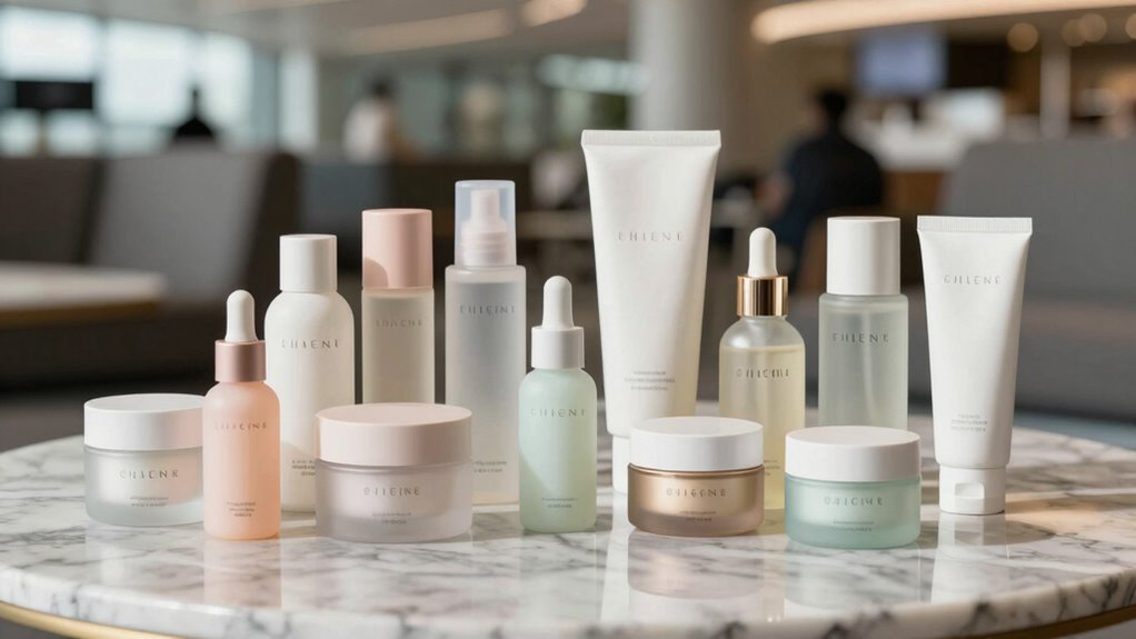 top travel skincare sets