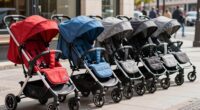 top travel strollers 2026