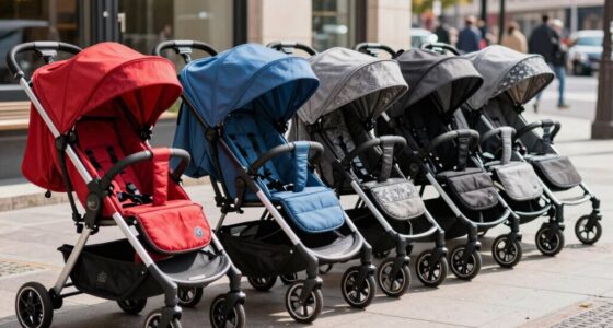 top travel strollers 2026