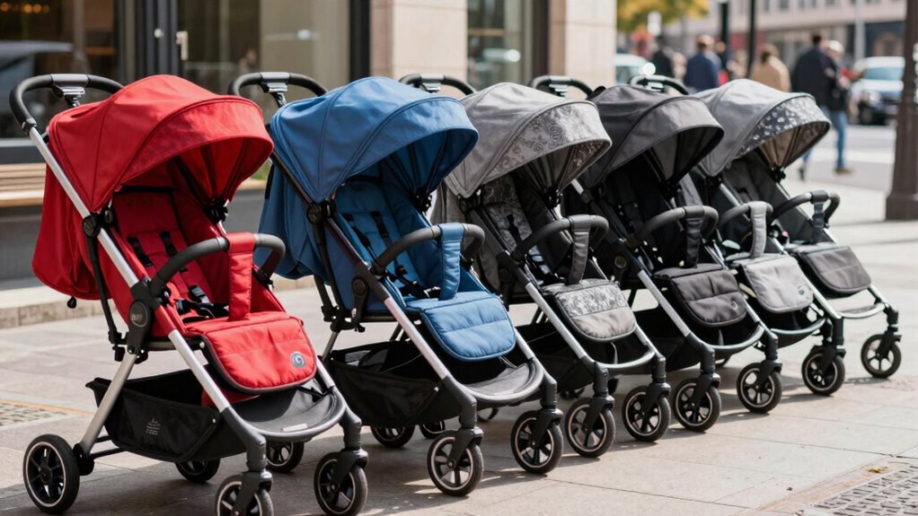top travel strollers 2026