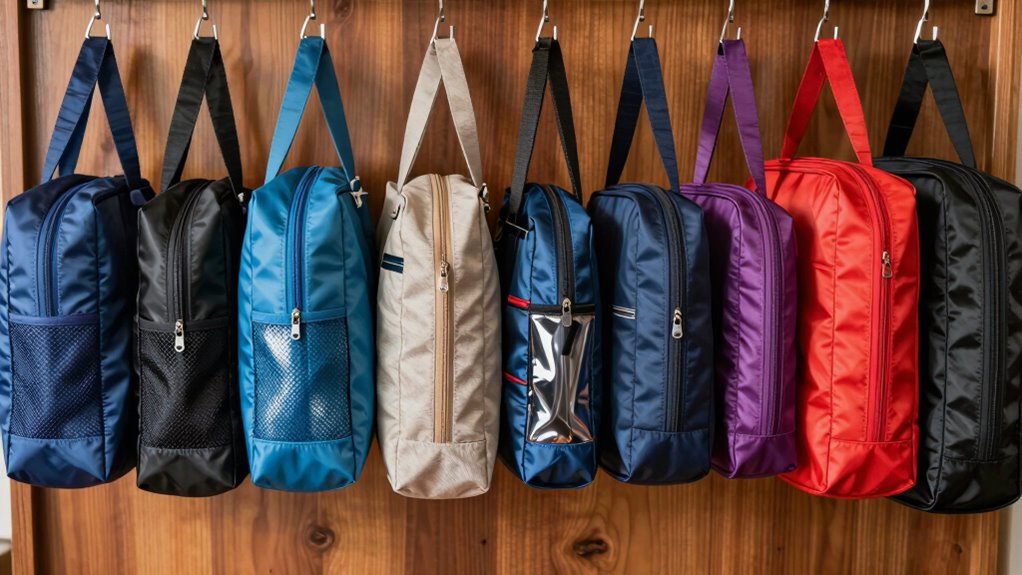 top travel toiletry organizers