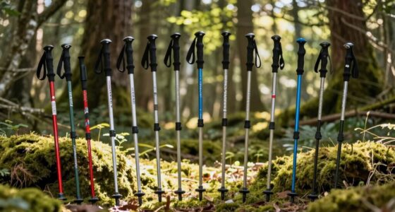 top trekking poles 2026