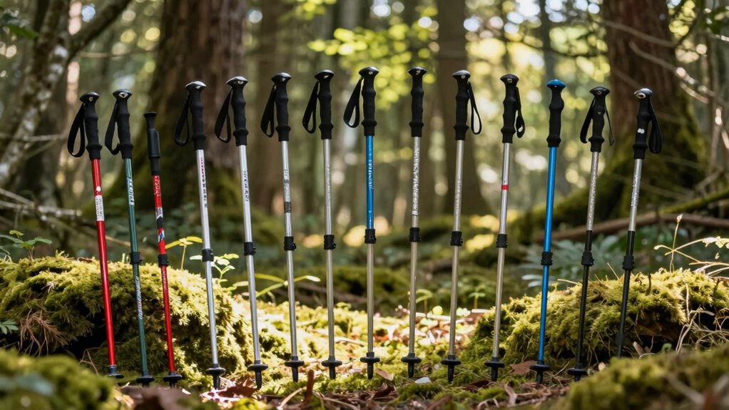 top trekking poles 2026