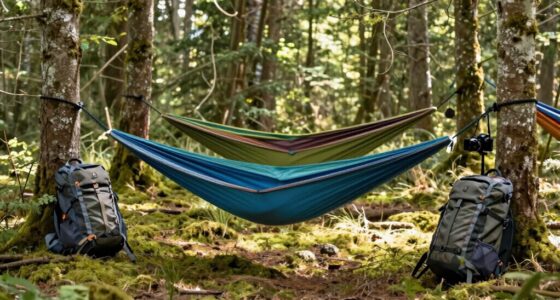 top ultralight camping hammocks