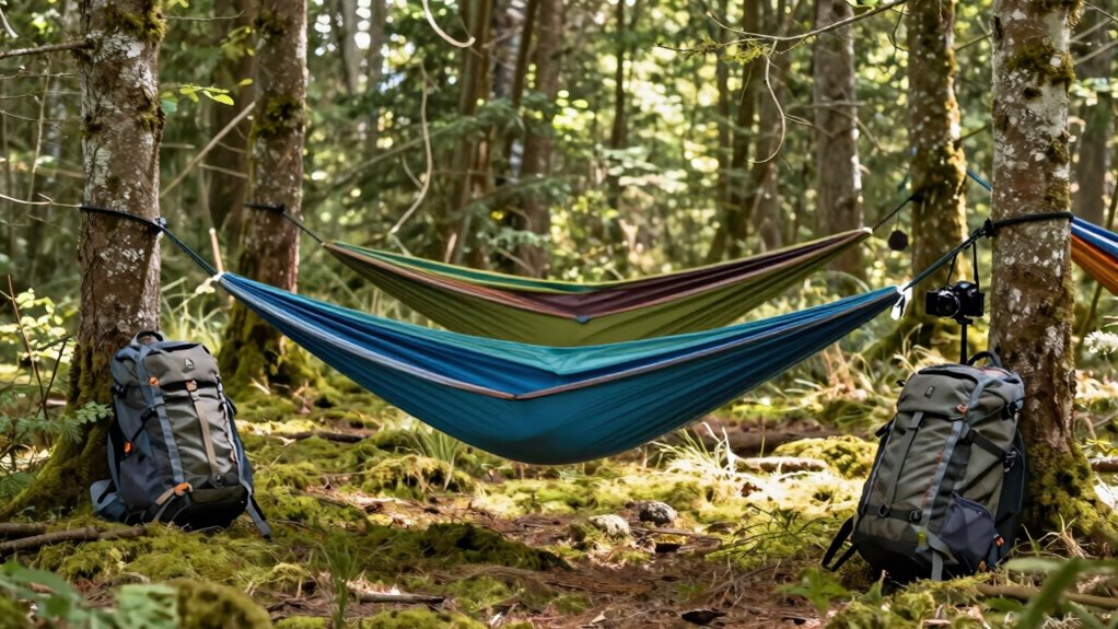 top ultralight camping hammocks
