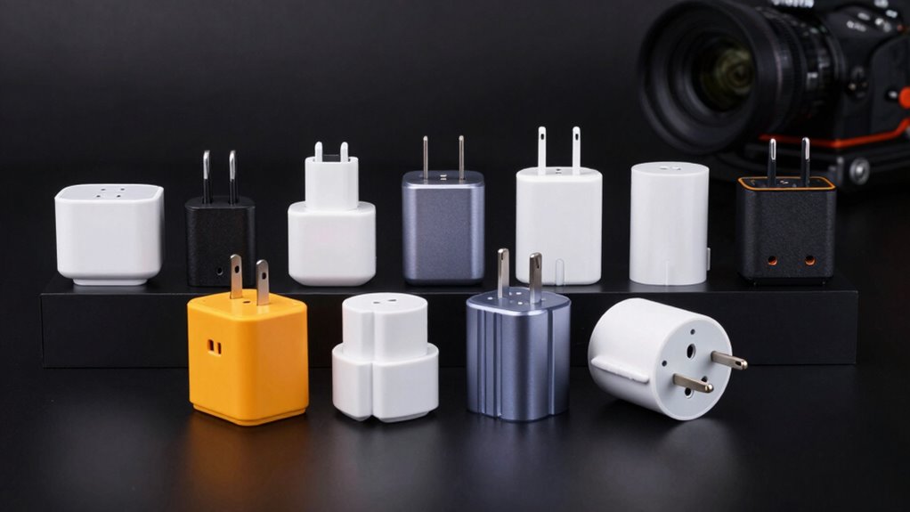 top universal travel adapters
